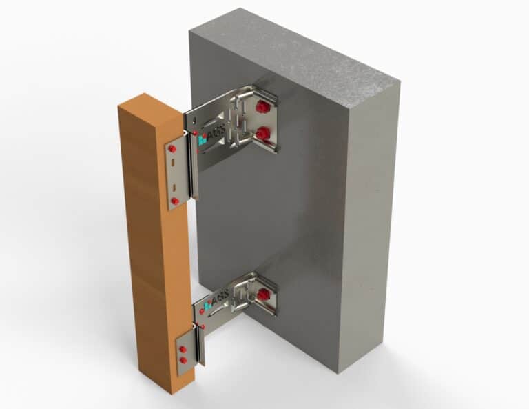 TIMBER BATTEN SYSTEM