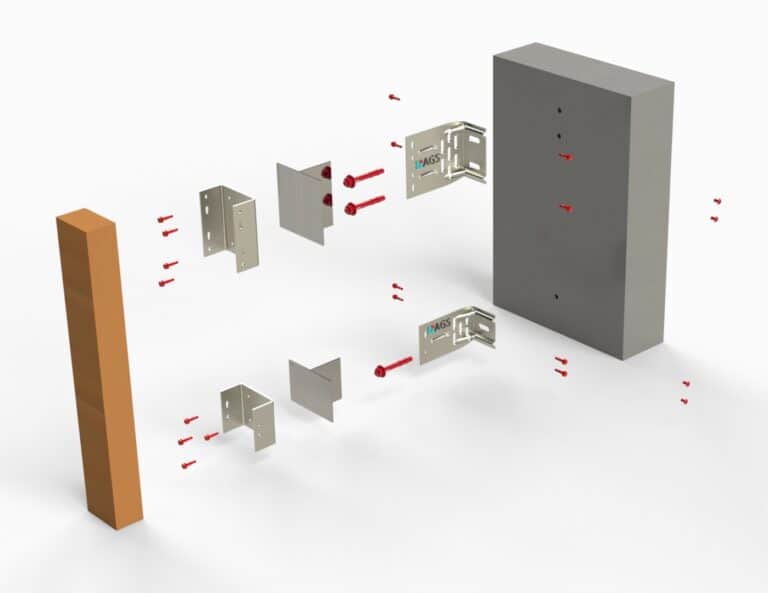 TIMBER BATTEN SYSTEM