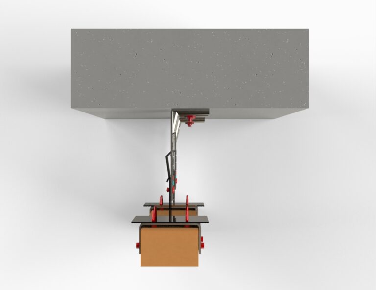 TIMBER BATTEN SYSTEM